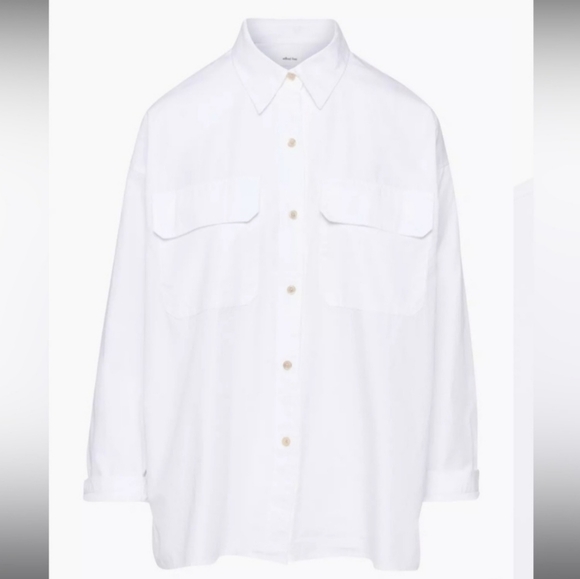 Aritzia wilfred S shirt - Picture 1 of 4